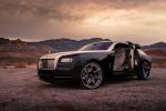 Rolls-Royce Wraith on Forgiato Wheels (F2.06) 2019 года